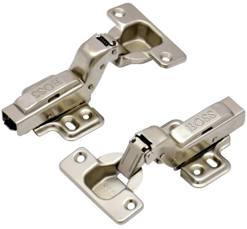 2D Adjustable Auto Hinges