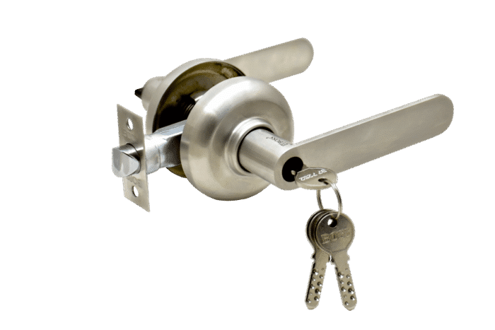 Stainless Steel Lever Handle