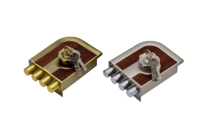 Tetrabolt 2CK (Both Side Key)