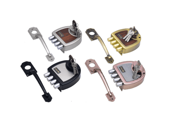 Ultra SuperBolt 2CK With Classic Pull Handle