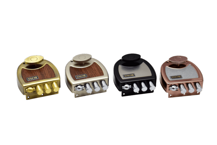 Roller Latch Ultra SuperBolt 1CK With Classic Pull Handle