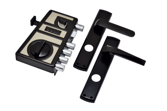 Ultra Titan Bolt 1CK (Right Hand Side)