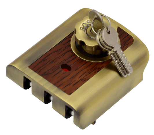 Leo 2CK (Both side key)