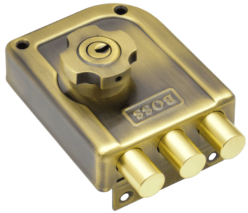 Nano Three Dead Bolt Balcony