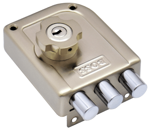 Nano Three Dead Bolt 2CK (Both Side Key)