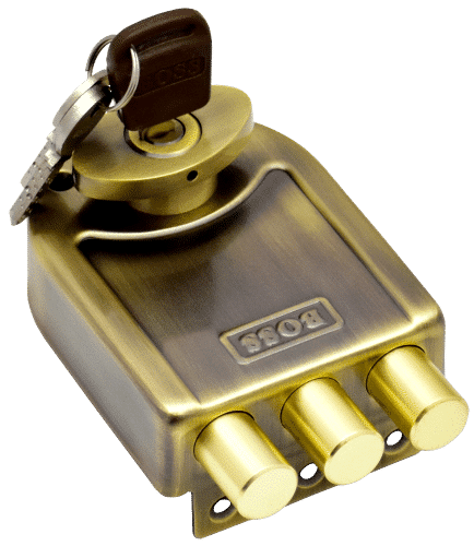 Three Dead Bolt Balcony