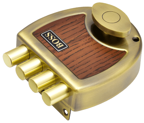 Ultra SuperBolt 1CK Without Classic Pull Handle