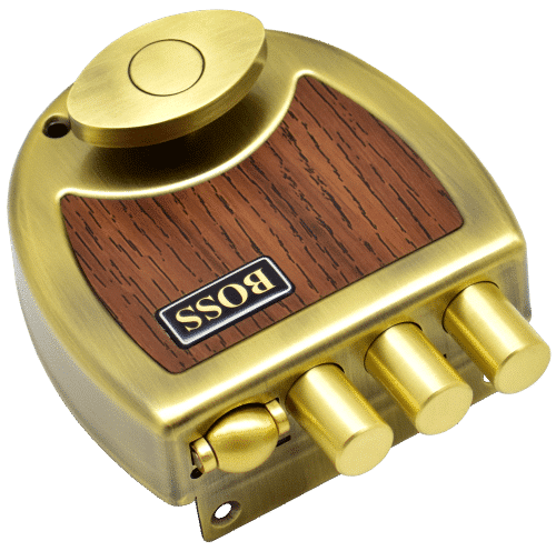 Roller Latch Ultra SuperBolt 1CK Without Classic Pull Handle