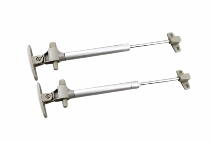 Gas Pump Soft Closed