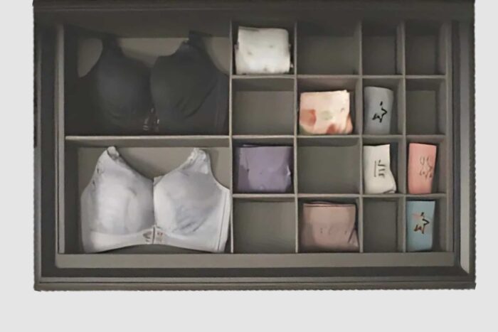 Clothing Accessories Box