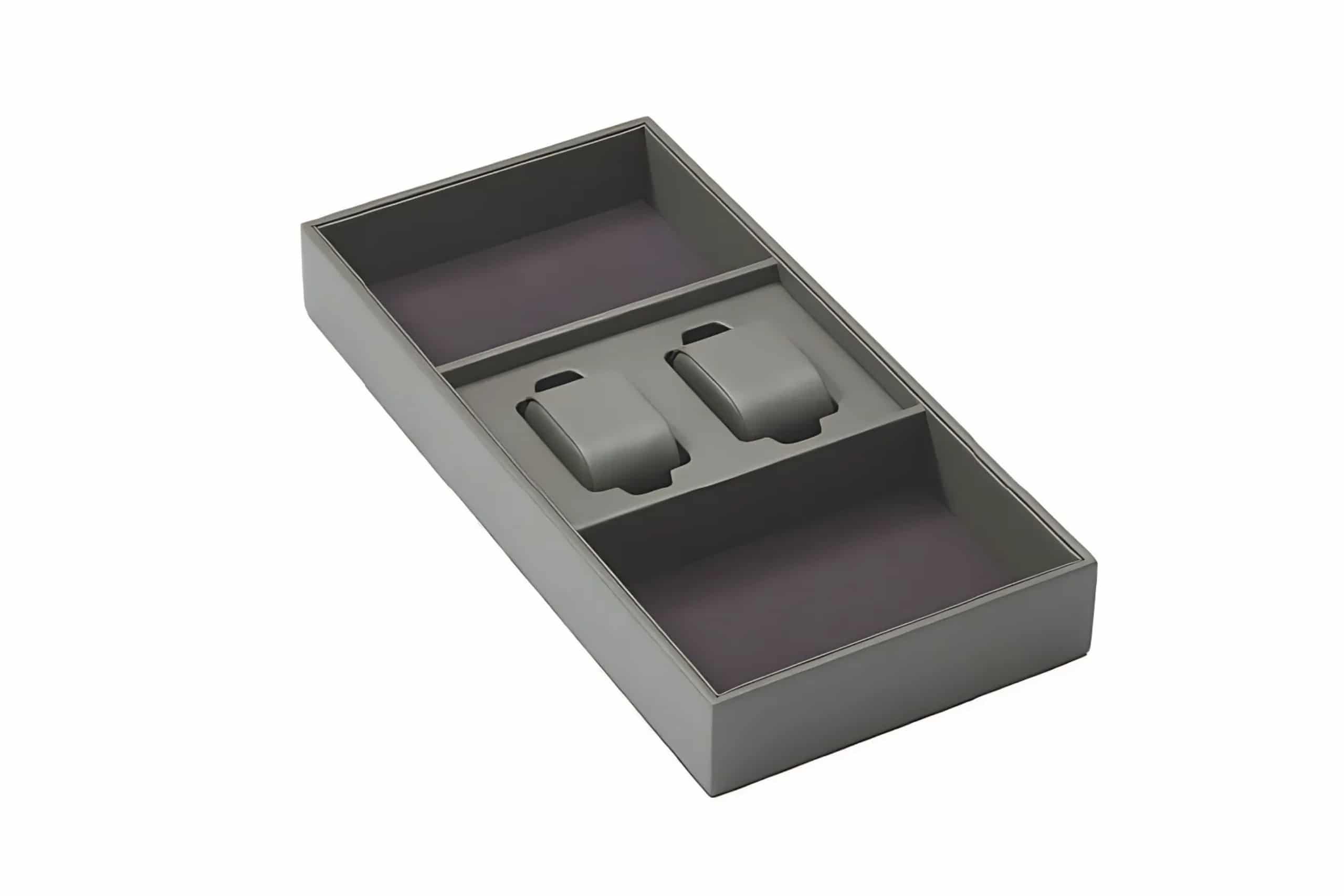 Leather Watch Storage