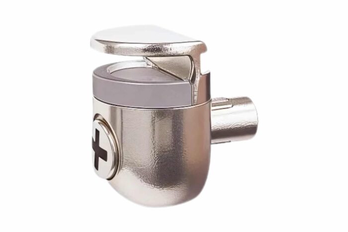 Glass Shelf Supports Clip 5mm