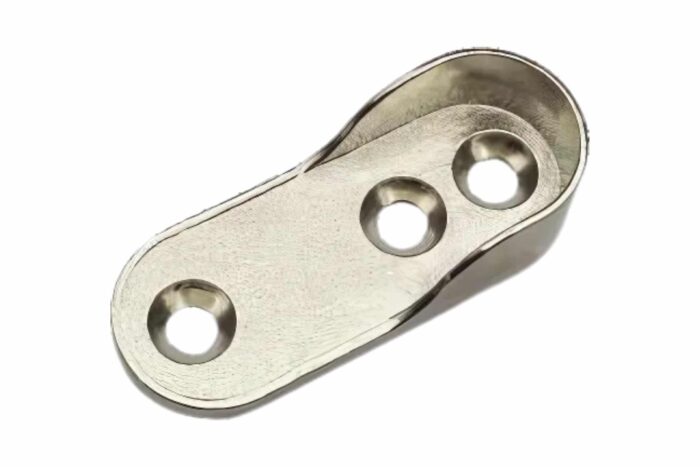 Ovel Pipe Breacket 16mm