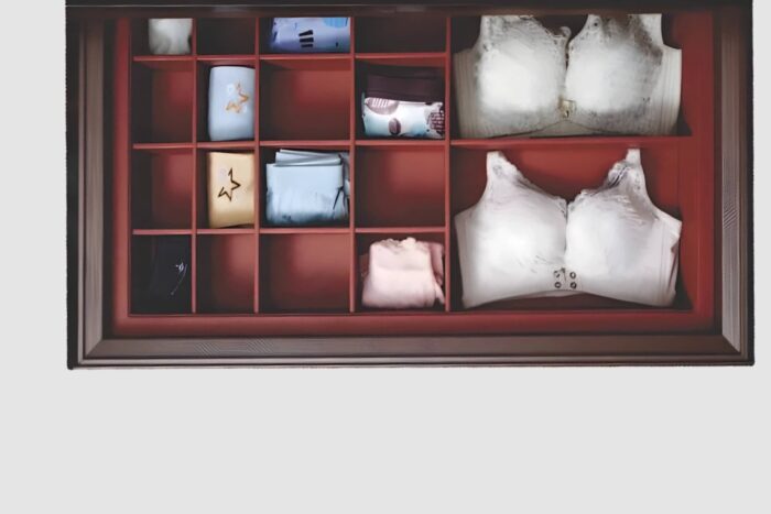 Clothing Accessories Box