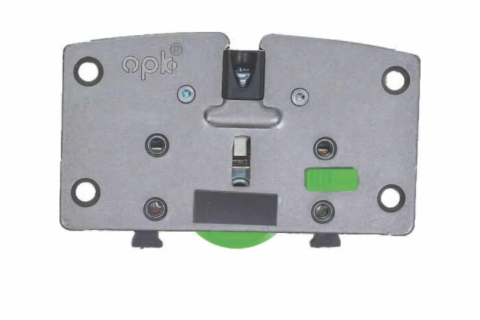 Concealed Sliding Runner 2 Side, Soft Close