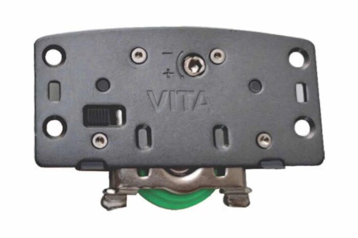 Sliding Runner 2 Side, Soft Close