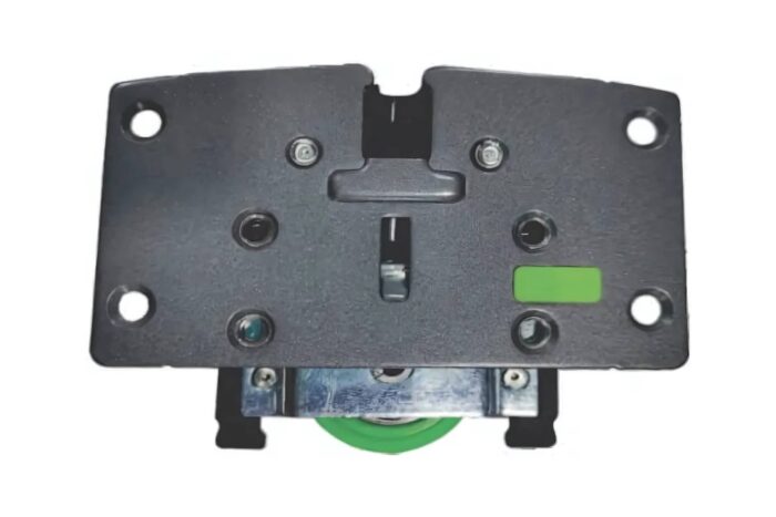 Cuncil Sliding Runner 2 Side-Soft Close