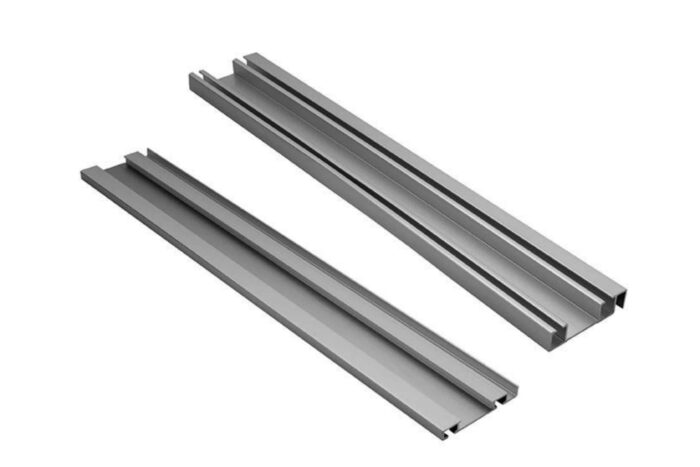 Top & Bottom Double Track