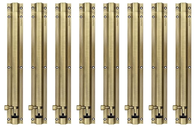 Premium Stainless Steel Tower Bolt