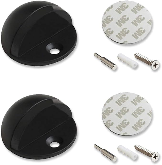 Premium Stainless Steel Door Stopper