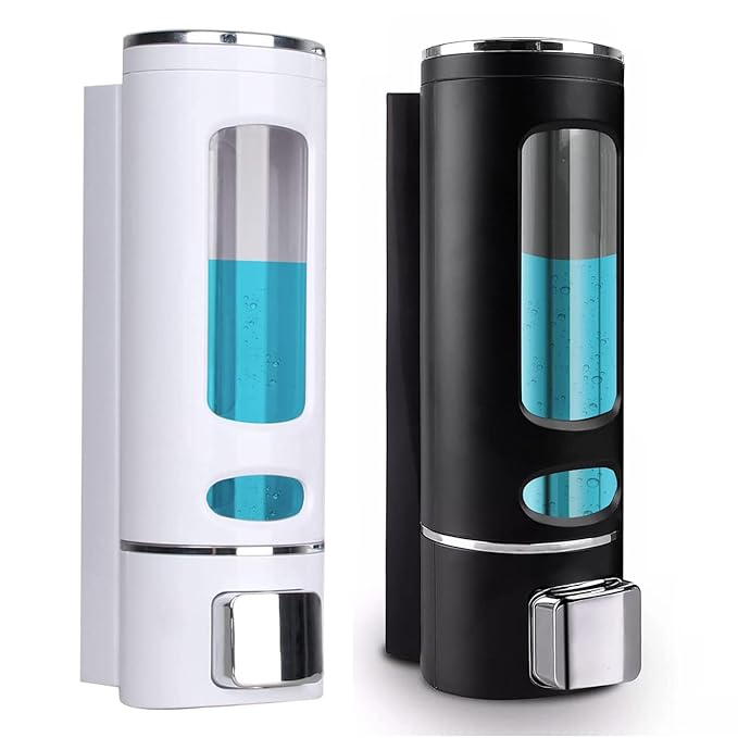Premium Stainless Steel Soap Dispenser