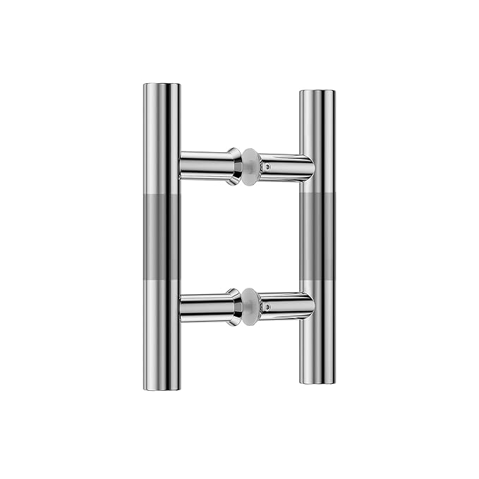 Premium Stainless Steel Glass Door Handle