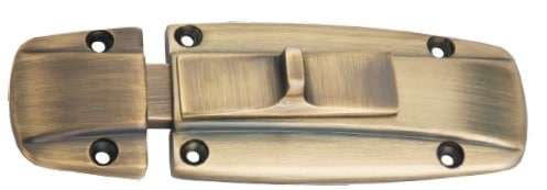 ZINC BABY LATCH