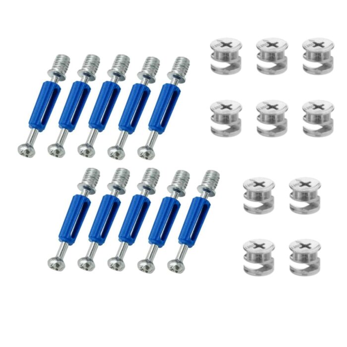 Cam Lock Fastener (Furniture Connector)