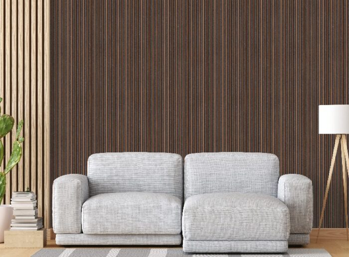 Louvers Seamless Design Plank