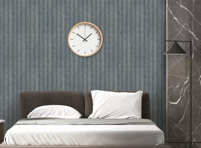 Louvers Seamless Design Plank