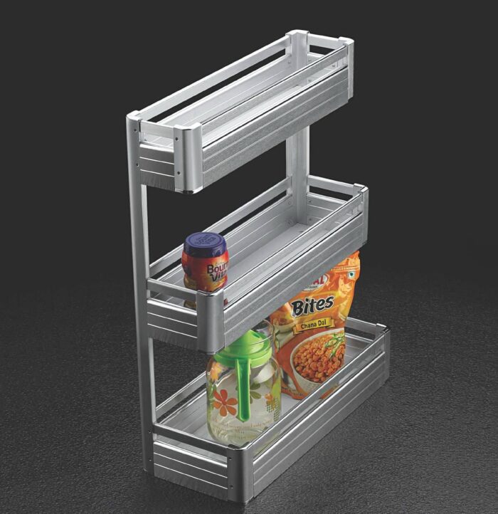 Multipurpose Single Pullout