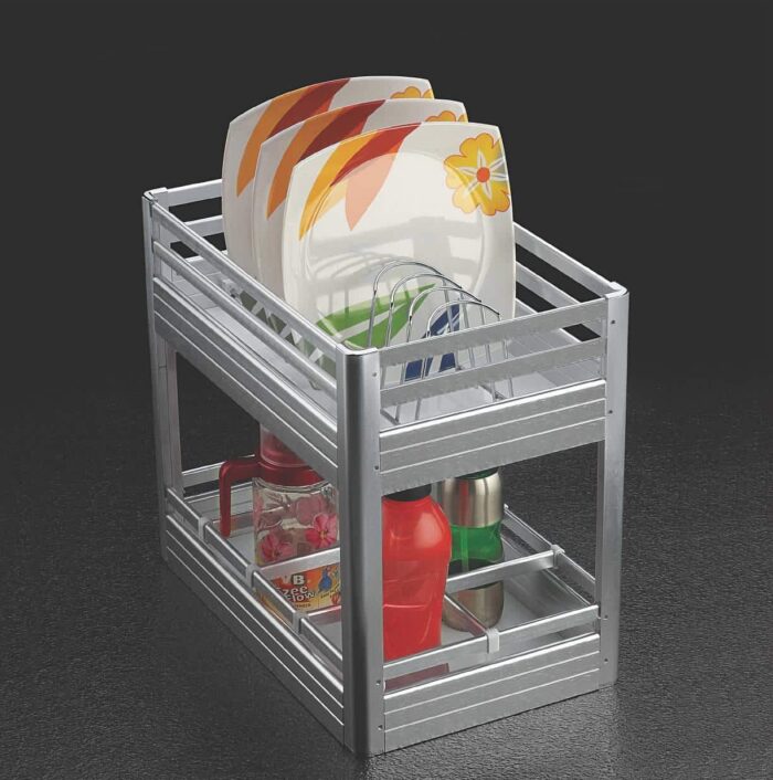 Bottle Plate Pullout