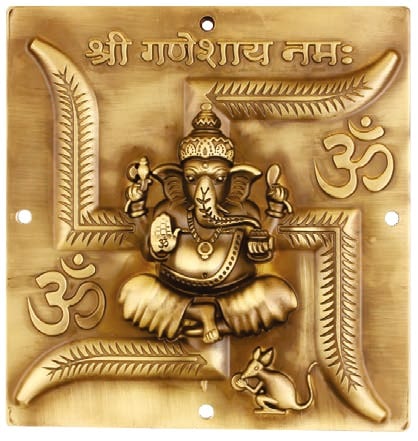 Swastik Ganesh Ji