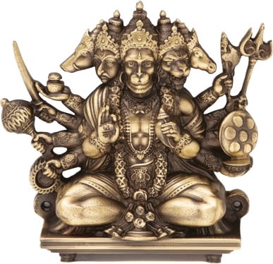 PANCH MUKHI HANUMAN