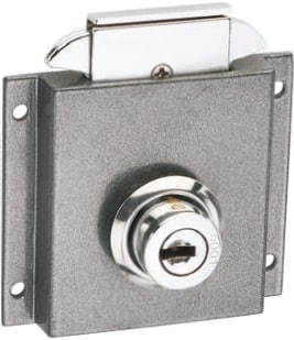 SLIDING CUPBOARD LOCK