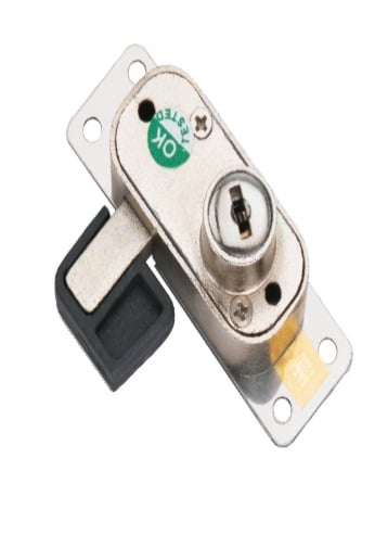 WAVE KEY CENTER SLIDING LOCK